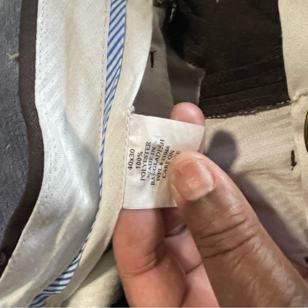 Louis Raphael Mens pants - Picture 3 of 3